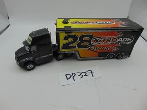 Disney Pixar Cars the Movie #28 Nitroade Hauler 9" Long Hi Energy Drink - Picture 1 of 18