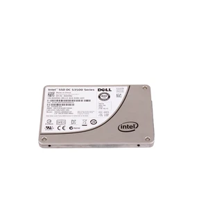 Dell Intel 2.5" 800GB SATA SSD DC S3500 Series Server Drive 0VDPRV - Picture 1 of 2