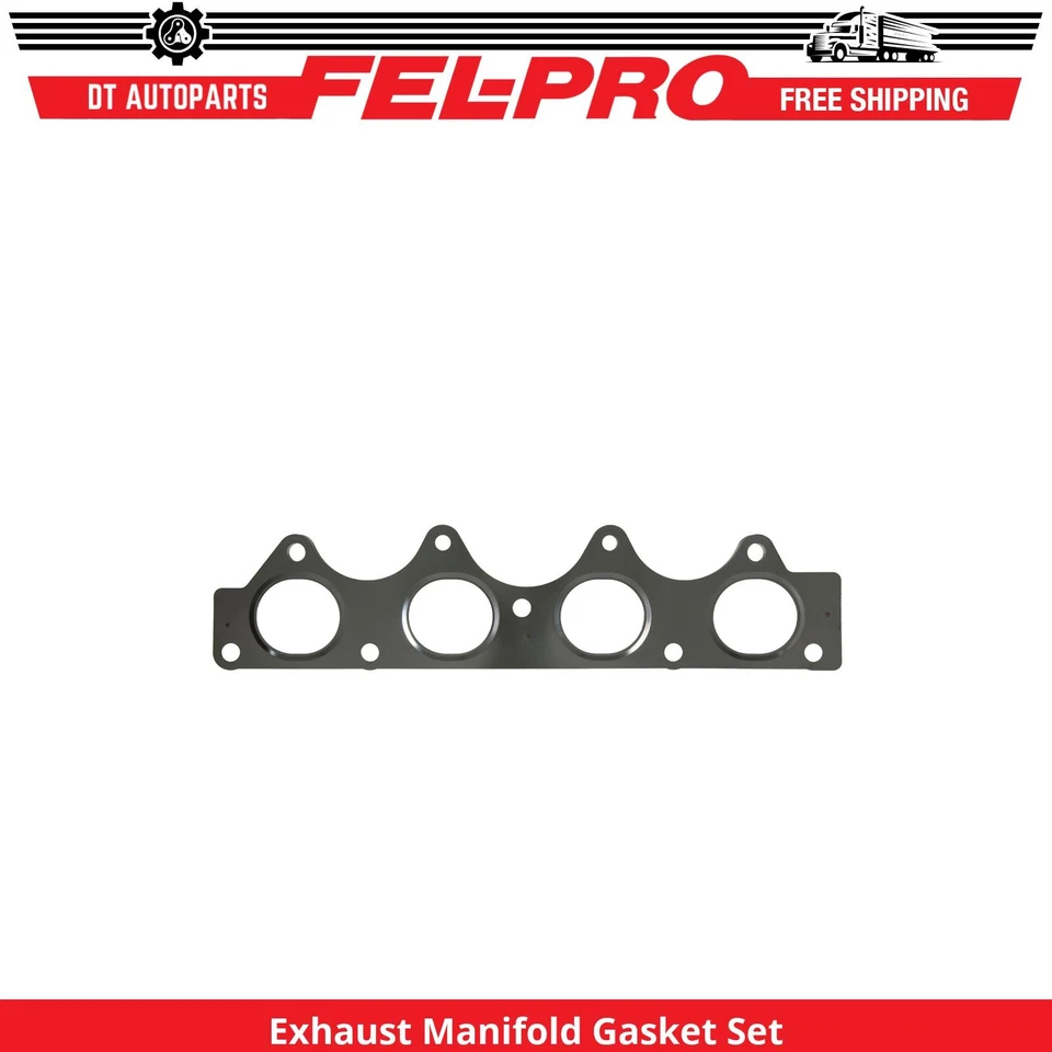 适用于 2010 - 2019 年起亚 Soul 1.6 升 L4 排气歧管垫圈套装 Fel-Pro 2011 2012 — 第 1/1 张图片