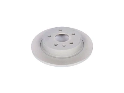 Chevrolet Malibu Limited 2016 rotor de freno trasero aire acondicionado Delco 98872YBPS Foto 1 de 2