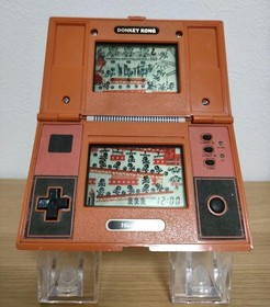 Game & Watch Donkey Kong (Nintendo) - Serviced