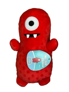 Yo Gabba Gabba MUNO Squishmallow 10” ¡EN MANO! - Malvaviscos Hugmees - NUEVO - Imagen 1 de 2