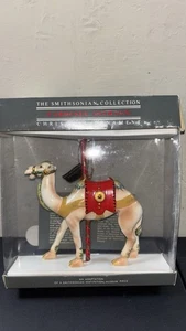 Kurt Adler The Smithsonian Collection of Carousel Animals "Camel" Vintage Read - Bild 1 von 7