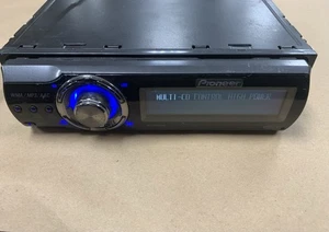 Pioneer DEH-P7800MP Autoradio Radio CD - Bild 1 von 24