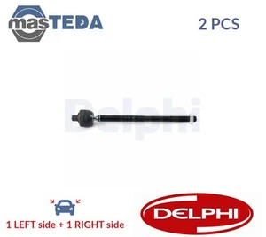 TA3792 TIE ROD AXLE JOINT PAIR DELPHI 2PCS FOR MERCEDES-BENZ E-CLASS,C-CLASS - Picture 1 of 5