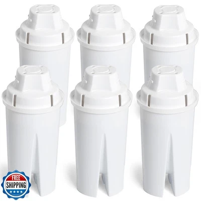 Amazon Basics Replacement Water Filters for Water Pitchers, BPA-Free, WQA and - Image 1 of 4