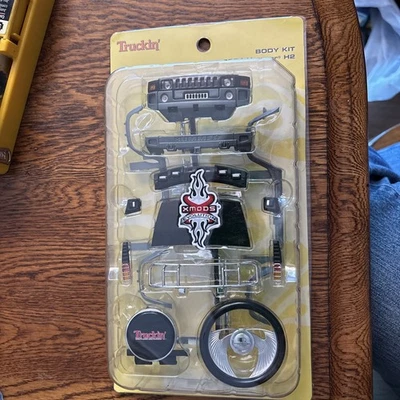 Truckin XMODS Evolution SVC 2004 Hummer H2 Body Kit ~ New Sealed - Image 1 of 4