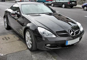 Mercedes SLK R171 2004-2006 Workshop Manual Repair Service Manual - - Picture 1 of 5