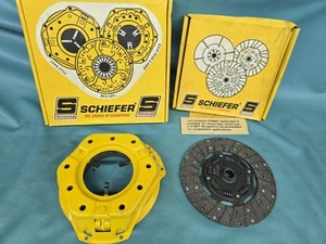 NEW NOS FORD SCHIEFER CLUTCH & PRESSURE PLATE 302 MUSTANG COUGAR FALCON - Picture 1 of 9