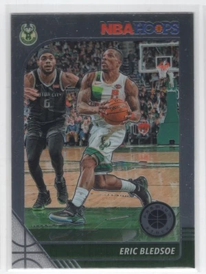 #103 2019-20 Aros Stock Premium + Eric Bledsoe Milwaukee Bucks Foto 1 de 2