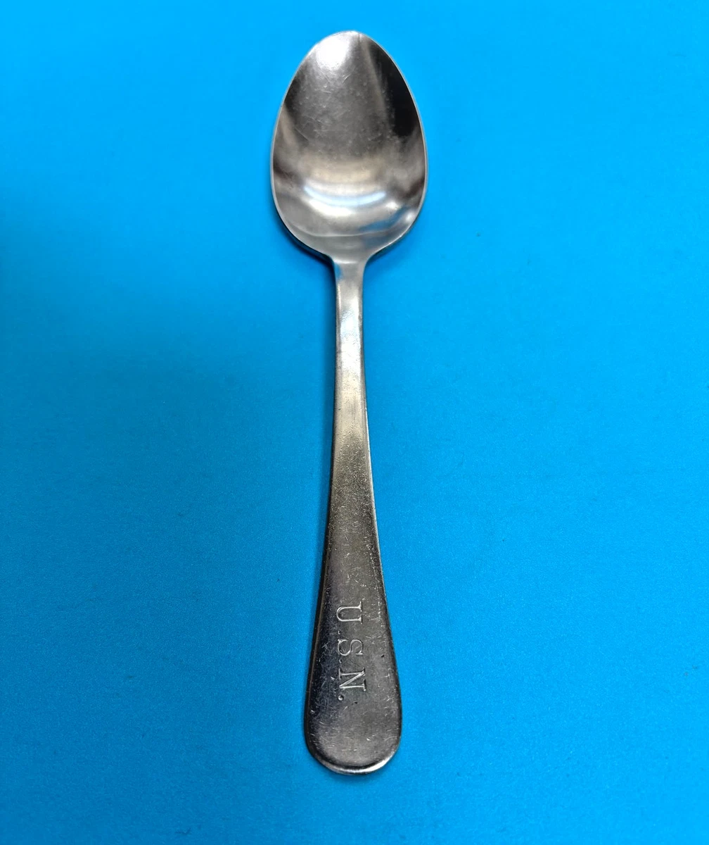 Usn Spoon In Navy Collectibles (Unknown Date) for sale | eBay