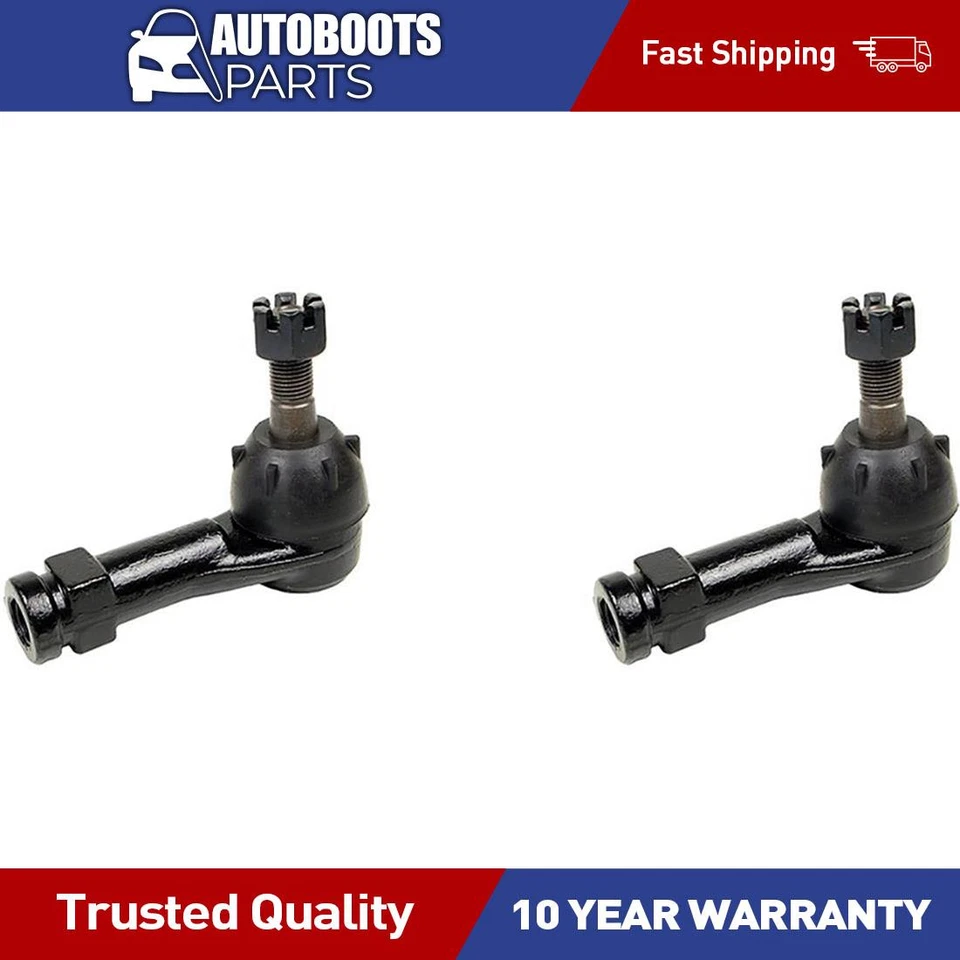 Extremo de barra de amarre de dirección exterior trasera para Buick LeSabre 1986-1999 Foto 1 de 2