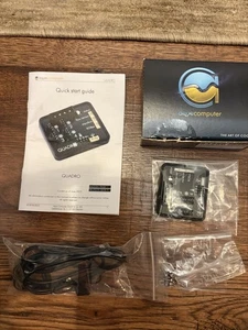 Aqua Computer QUADRO PWM Kontroler wentylatora - Zdjęcie 1 z 4