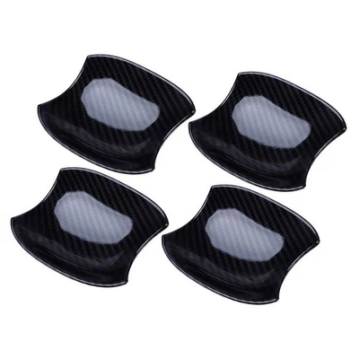 Car Exterior Door Handle Bowl Cup Cover Trim Fit for Toyota RAV4 2019-2024 - Image 1 of 4