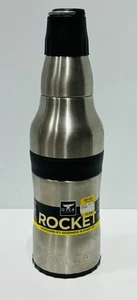 Portabottiglie e lattine Orca Rocket doppia parete nuovo scatola aperta bottiglia o lattina 18 oz - Foto 1 di 8