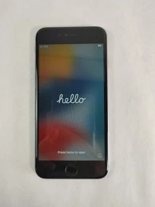 Apple iPhone 6s A1633 16 GB iOS 15.8.5 AT&T Only ( Wi-Fi + 4G ) - Picture 1 of 6