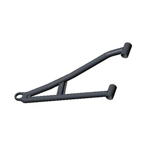 Polaris Control Arm, Front, Lower, Right Side, Matte Black - Picture 1 of 3