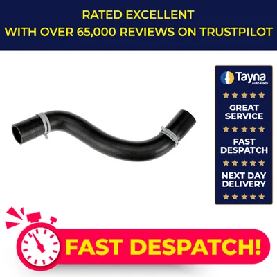 Radiator Hose fits KIA SPORTAGE SL 1.7D Lower 10 to 15 D4FD Coolant Gates New - Image 1 of 4