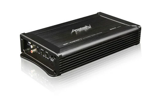 SPECTRON SP-N2107 Amplifier 2 x 80 Watt 2-KANAL VERSTÄRKER  - Bild 1 von 1