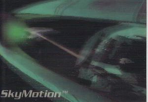 Star Trek TNG Season 6  Lenticular SM2 - Bild 1 von 1