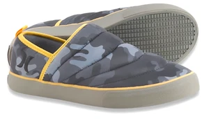 Hurley Puff Chukka Slip-On Shoes - NEW Mens Size 10.5 Grey Camo - #45268-J1 - Picture 1 of 6