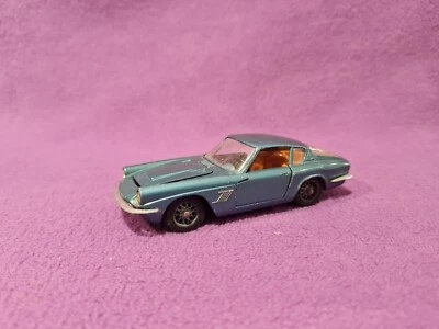 MEBETOYS A10 MASERATI MISTRAL COUPE SCALA 1 :43  - Immagine 1 di 4