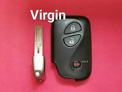 HYQ14ACX - VIRGIN Unlocked Lexus RX350 CT200 Hybrid Smart Key Prox Keyless 3B  — 第 1/3 张图片