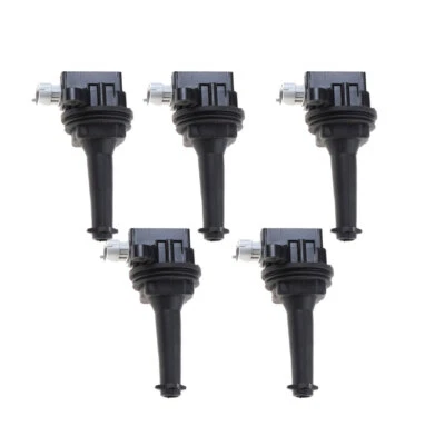 5PCS 30713417 Ignition Coil For Volvo C30 C70 S40 S60 S80 V50 V70 2004-2010 AU - image 1 of 4