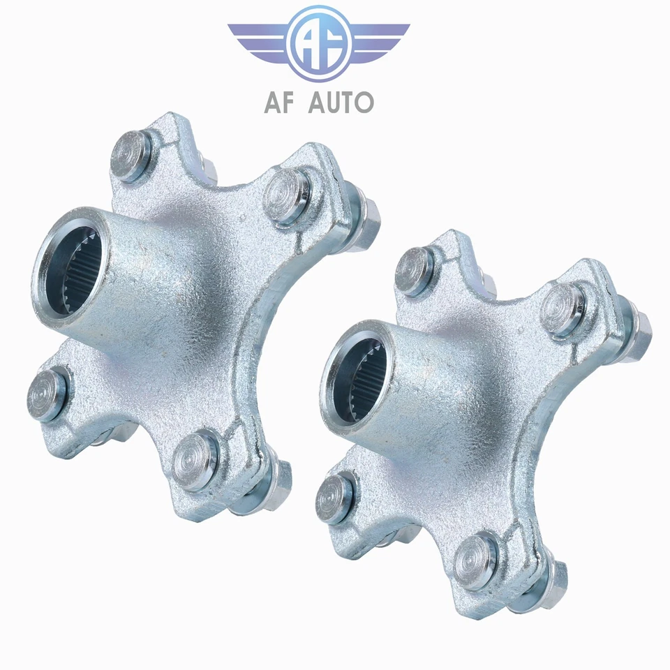 Bujes traseros de rendimiento para YFZ450 YFZ450r Yamaha Banshee Raptor 660 700 NUEVO Foto 1 de 4