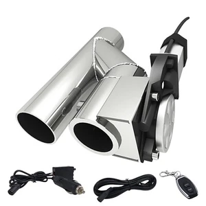 SPELAB 2.5 Inch Stainless Steel Exhaust Pipe Kit - Picture 1 of 6