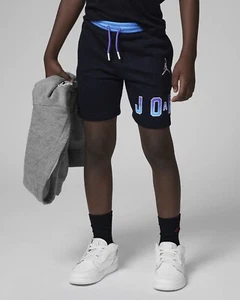 Jordan Big Kids 'Day Short' Basketball Shorts Style: 95B525-023 - Picture 1 of 4