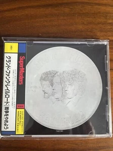 GRAND FUNK RAILROAD - E.pluribus Funk - Japan Past Maters W/OBI TOCP 7621 - Picture 1 of 4