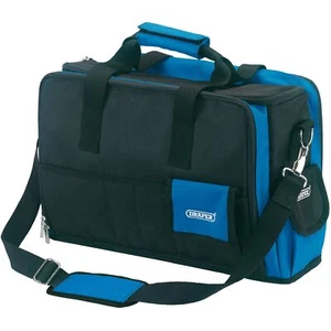 Draper Technician's Laptop Tool Case 470 x 150 x 300mm Water Repellent 89209 - Picture 1 of 2