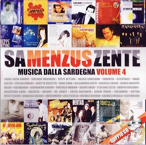 Sa Menzus Zente (Musica Della Sardegna Volume 4) (2 CD, Compilation) - Imagen 1 de 1