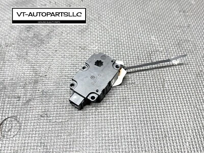 ⭐️2012-2017 Audi A6 HVAC A/C Calentador Ventilación Actuador Solapa Motor CZ113930-0855 OEM Foto 1 de 4