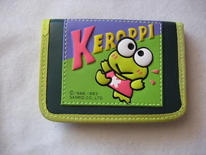 SANRIO KEROPPI I.D. CUSTODIA DX FUN 1988/1993 - Foto 1 di 6
