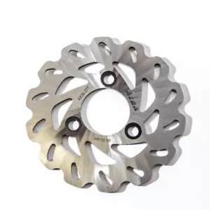SUZUKI LTR 450 Stainless Steel Brake Rotor Disc Front Alba Racing 277 - Picture 1 of 1