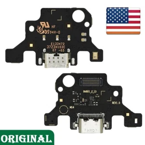 OEM USB Charging Port Board Dock Connecter For Samsung Galaxy Tab A9+ X210 X216 - Picture 1 of 4