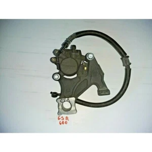 PINZA FRENO STAFFA TUBO POSTERIORE SUZUKI GSR 600 - Imagen 1 de 11