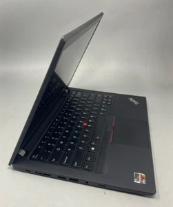 Lenovo ThinkPad T14 G1 AMD Ryzen 5 Pro 16GB DDR4 512GB SSD Black -Fair/See Desc - Picture 1 of 5