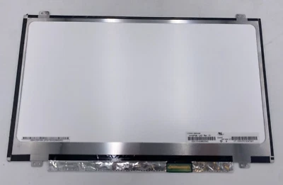 Innolux 14" 1600x900 Matte Laptop HD Screen 40Pin N140FGE-LA2 Rev.C1 - Image 1 of 4