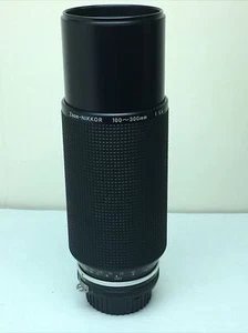 Nikon Ai-S AIS Zoom-NIKKOR 100-300mm F5.6 Lens - Picture 1 of 13