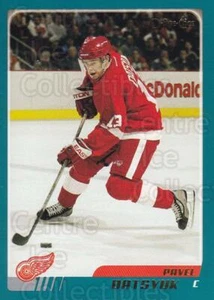 2003-04 O-pee-chee #61 Pavel Datsyuk - Picture 1 of 1