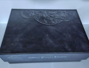 Final Fantasy VII 7 ADVENT CHILDREN PIECES LIMITED EDITION SQUARE - Picture 1 of 17