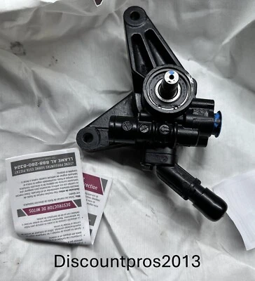 Cardone 21-5494 Power Steering Pump Honda Accord Pilot Crosstour 2008-2012 - Image 1 of 2