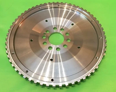 Volante de inercia de una sola masa motor V10 5,2 L V8 5,2 L original Audi R8 2010-2015 Foto 1 de 3