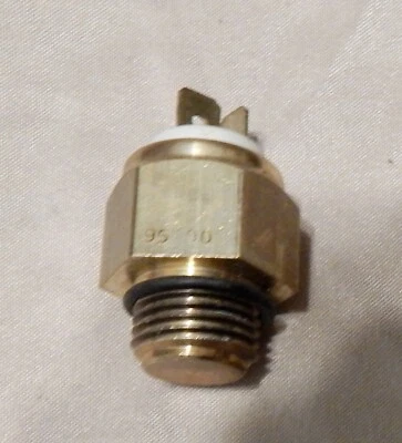 Engine Cooling Fan Switch Beck/Arnley 201-1378 Fits 85-91 Subaru XT NIB 227Q - Image 1 of 4