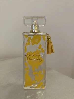 Nanette Lepore Everlasting Eau De Parfum Spray 3.4oz NUEVO SIN CAJA  Foto 1 de 4