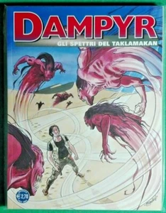 Karikatur Ballard Dampyr-Gli E Spectra Der Taklamakan - Bild 1 von 1