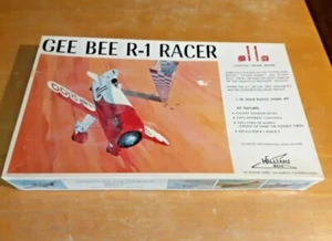 Williams Bros. Scale 1/32 Gee Bee R-1 Racer 32-711 " DooLittle's Record Breaker" - Picture 1 of 5